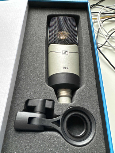 Microfone Sennheiser - Mk-8