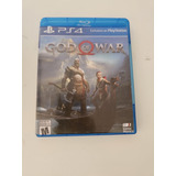 God Of War Ps4