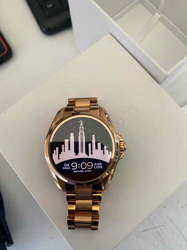 Reloj Smart Watch Michael Kors Mkt5004