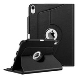 Funda Para iPad 10th Generacion Giratoria 360 - Negro