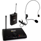 Microfone Skp Pro Audio Mini-v Dinâmico Cardioide
