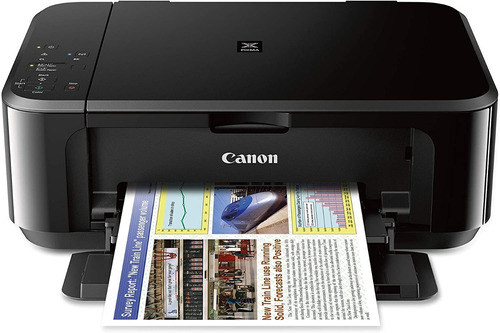 Impresora Color A Inyección De Tinta Canon Pixma Mg3620