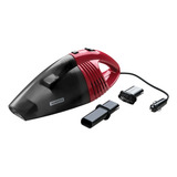 Aspirador De Pó Automotivo Portátil 12v 60w Carro Tramontina