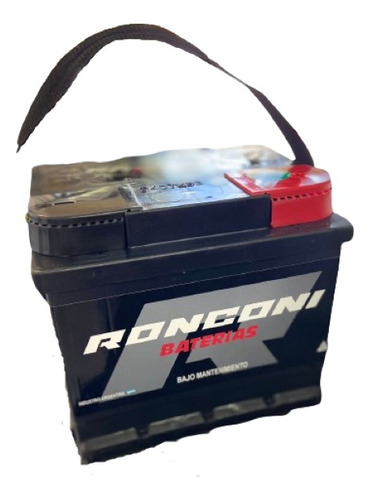 Bateria Dyn Ronconi 12x45 Ford Ka 1.0