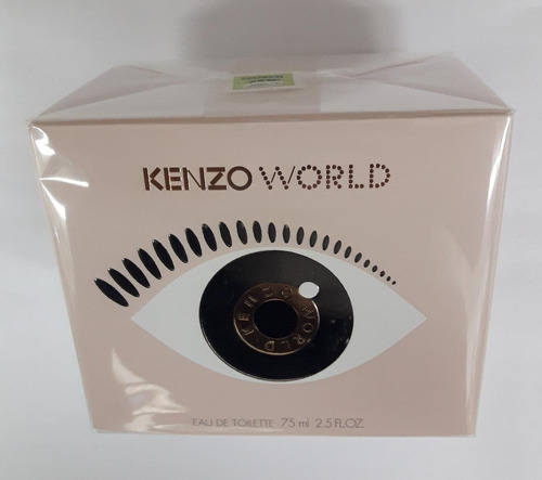 Perfume Kenzo World X 75 Ml Original