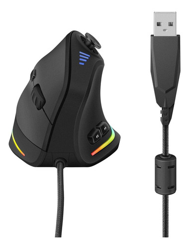 Steren Mouse Usb Profesional Vertical Para Gamers Com-5760