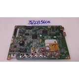 Placa Principal Para Tv 32lb560b | Eax65710301 (1.5)