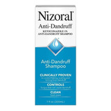  Shampoo Nizoral Anticaspa 200 Ml