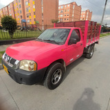 Nissan Frontier 2012 2.4l Estacas