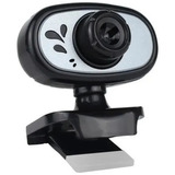 Cámara Webcam Con Micrófono Usb 2mpx