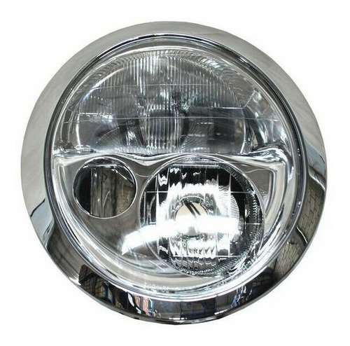 Faro Mini Cooper 2002 2003 2004 2005 2006 Copiloto