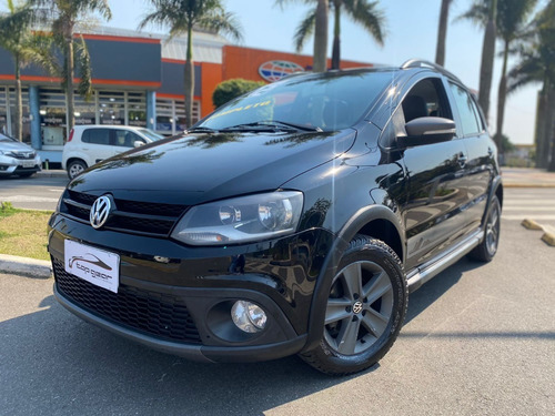 VOLKSWAGEN CROSSFOX 1.6 MÊCANICO 2012 - COMPLETO