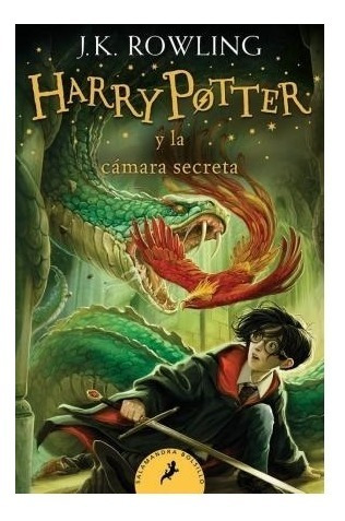 Harry Potter Ii   Y La Camara Secreta