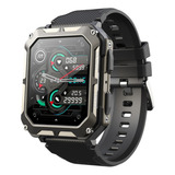 Smart Watch Militar Skmei C20 Pro Ip68 Bt Call - Lançamento