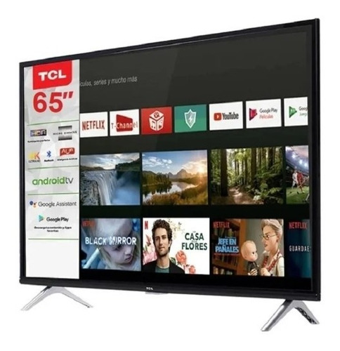 Smart Tv Tcl 65q637 4k Uhd Android Tv_29782224/lbulk