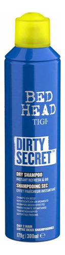 Dirty Secret Shampoo En Seco Tigi Bedhead