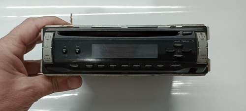 Rádio Cd Player Pioneer De 2800mp Funcionando Ver Vídeo 