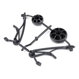 Kit De Poleas Traseras Para 1/8 Hpi Racing Savage Xl Flux Ro