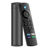 Controle Remoto Comando De Voz Para Fire Tv Stick Lite Alexa