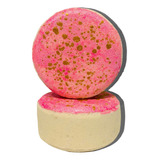 Bomba Efervescente  Tina Baño - Pink Gold Bellemer® 100 Gr