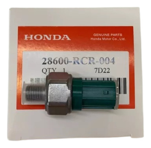 Sensor Presión Aceite Transm. Honda Cr-v 2007-2011 Vel 2a-3a