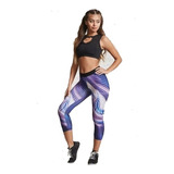 Calzas Leggings Capri Forever 21 Importadas Usa Training