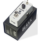 Pedal Para Guitarra Eléctrica Phaser Stagg Blaxx Bxphaser