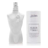 Jean Paul Gaultier Fleur Du Male Edt 75ml + Desodorante Stick 75ml