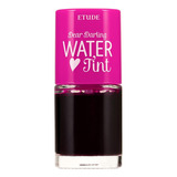 Etude Dear Darling Water Tinta De Labios Tono Strawberry Ade