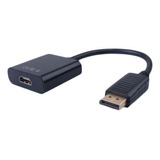 Cable Convertidor Adaptador Displayport A Hdmi Pc Al Tv