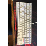 Teclado Kumara 552 Blanco