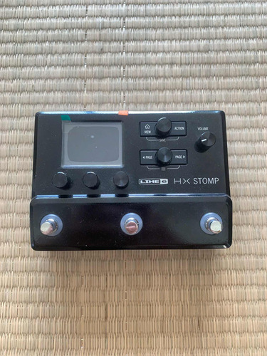 Helix Hx Stomp