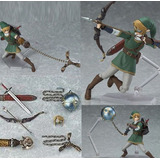 Link The Legend Of Zelda Figura De Accion 