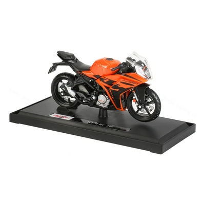 Maqueta De Motocicleta Maisto 1:18 New Ktm Rc 390 Die Fast D | MercadoLibre