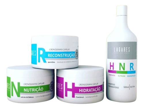 Cronograma Lagares Profissional Hnr Completo