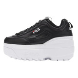 Tenis Fila Disruptor Ii Wedge Plataforma 6 Cm Originales