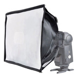 Godox Sb2030 Softbox Para Camara Flash Difusor Luz Nuevo Gta