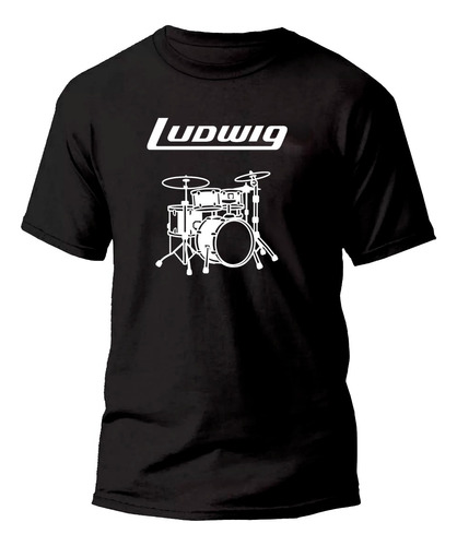 Playera Ludwig Drums 