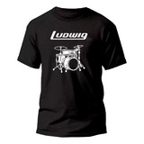 Playera Ludwig Drums 