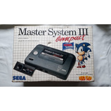 Console Master System Iii