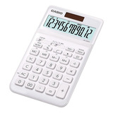 Calculadora De Mesa Casio Jw-200sc Pantalla Reclinable 