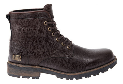 Botas Jeep Para Hombre Estilo Heavy Moda 725331