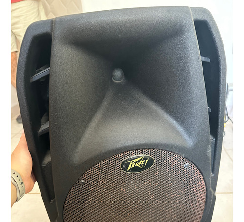 Peavey Pbk12 Bafle Pasivo De 300w Serie Pbk. Woofer De 12