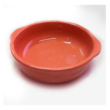 Cazuela De Barro 16 Cm Ceramica Esmaltada Vasija Locro Dip!