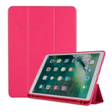 Funda Forro Espacio Lapiz+vidrio Compatible iPad Air5/10.9 