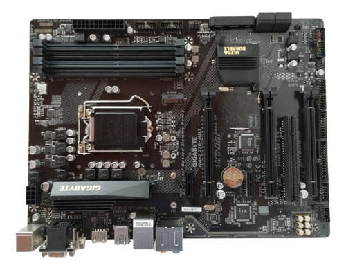 Mother Gigabyte Ga-z270-hd3 Lga1151 6°/7 °gen Villurka Comp