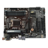 Mother Gigabyte Ga-z270-hd3 Lga1151 6°/7 °gen Villurka Comp