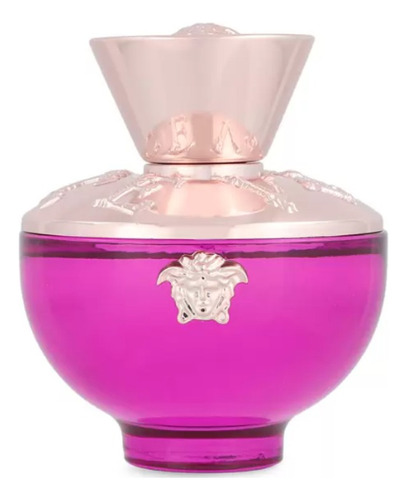 Perfume Para Dama Versace  Eua De Parfum Dylan Purple 100 Ml