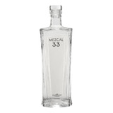 Pack De 4 Mezcal 33 Joven 750 Ml