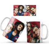 Mug Taza Pocillo Morat Banda Musica 04